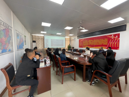 鹿鼎集团开展车辆安全检查暨道路交通安全主题教育培训
