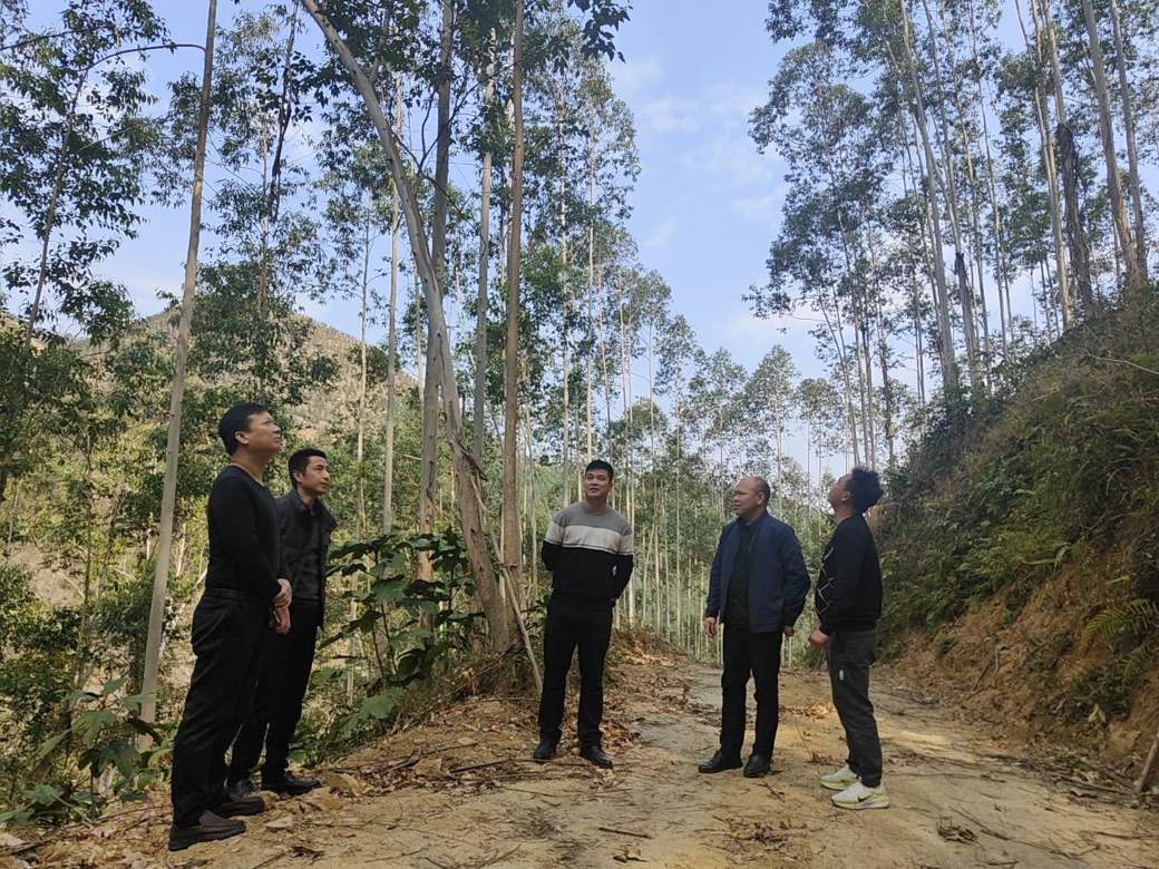 廖长琨到广东基层调研指导工作